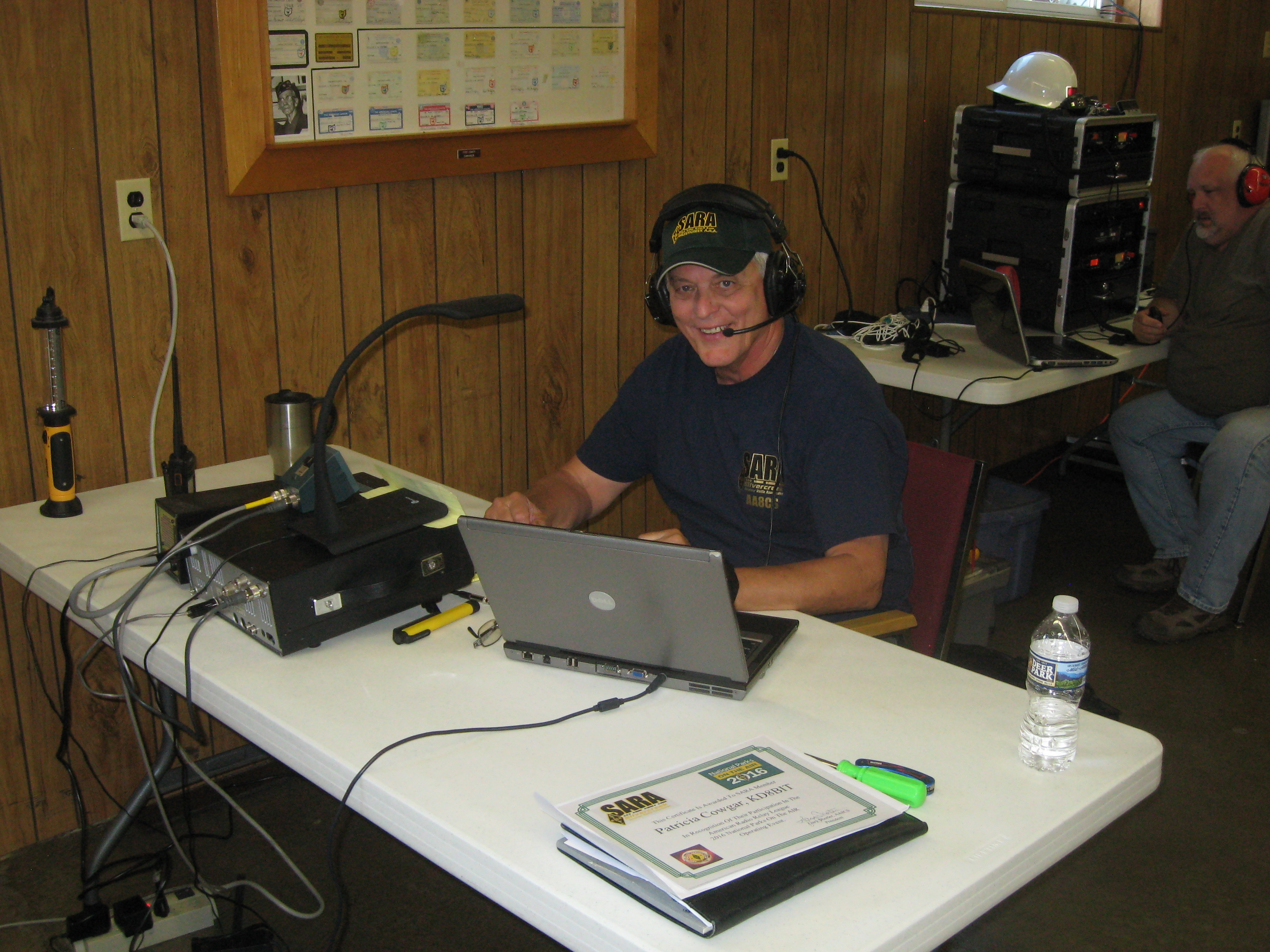 AA8CS \u2013 Silvercreek Amateur Radio Association