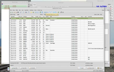 Understanding Logbook of the World - Part 4 « Silvercreek Amateur Radio ...