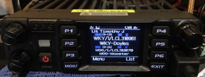 Codeplug Posted For Anytone At 578uv Mobile Dmr Radio Silvercreek