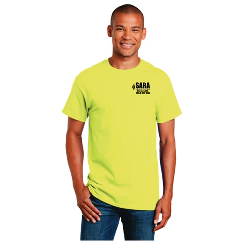 Field Day T’s Now Available « Silvercreek Amateur Radio Association