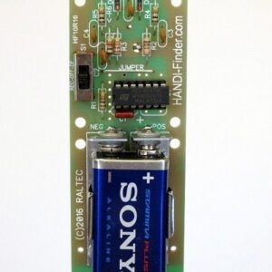 HANDI-Finder 2026 Build