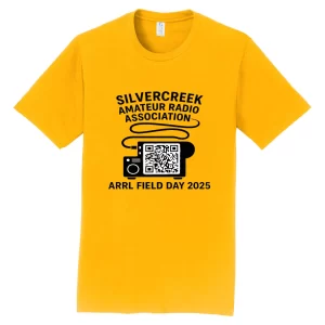 Field Day 2025 T-Shirt