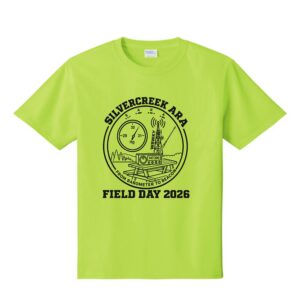 Field Day 2026 T-Shirt
